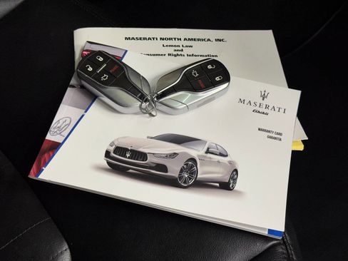 Used 2017 Maserati Ghibli image 29