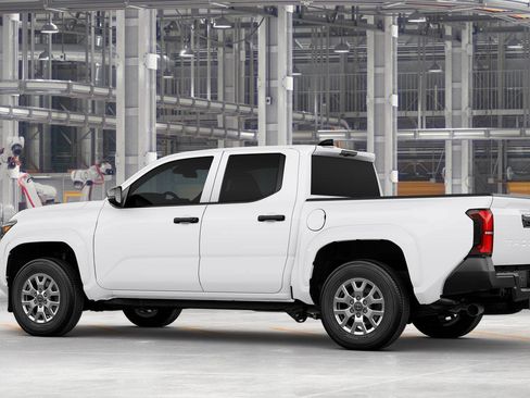 New 2026 Toyota Tacoma SR RWD image 7