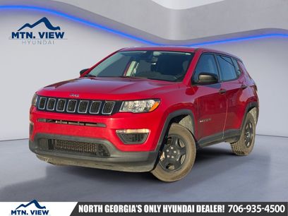 Used 2020 Jeep Compass Sport