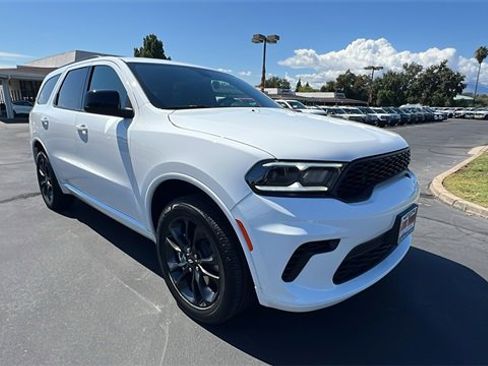New 2026 Dodge Durango GT w/ Blacktop Package image 2