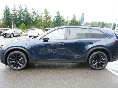 New 2026 MAZDA CX-90 Plug-In Hybrid w/Premium Sport image 5