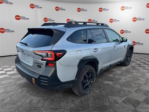 Certified 2025 Subaru Outback Wilderness image 7