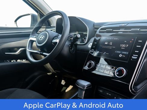 Used 2023 Hyundai Tucson SEL image 12
