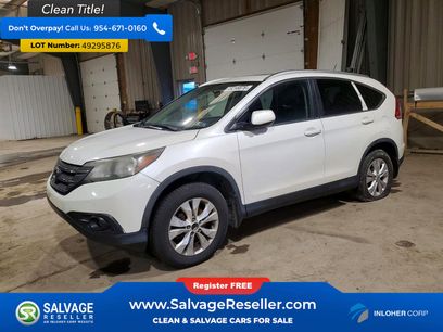 Used 2014 Honda CR-V EX-L