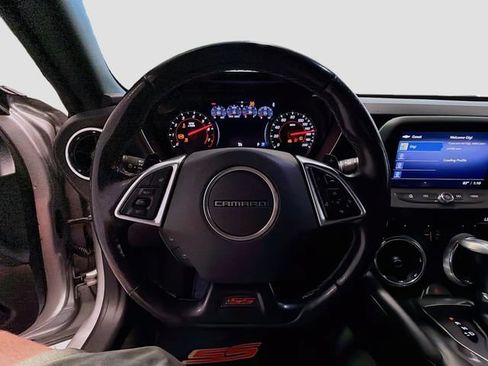 Used 2019 Chevrolet Camaro SS RWD image 12
