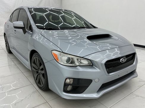 Used 2017 Subaru WRX Premium AWD/4WD image 3
