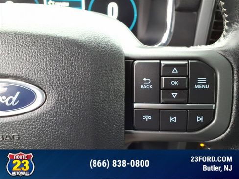 Certified 2022 Ford F150 Lariat w/ Equipment Group 502A High image 18