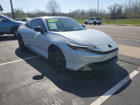 Used 2026 Honda Prelude image 1