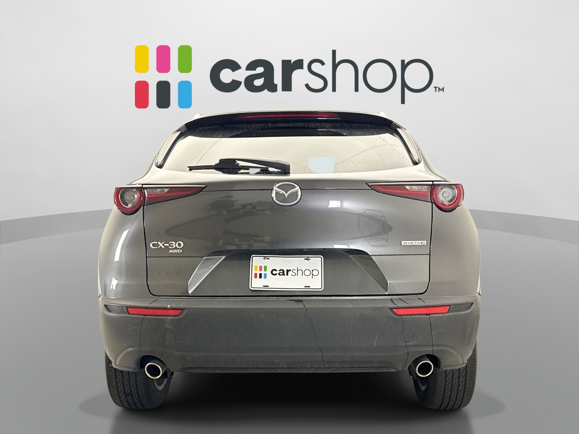 Used 2023 MAZDA CX-30 AWD 2.5 S w/ Preferred Package image 4