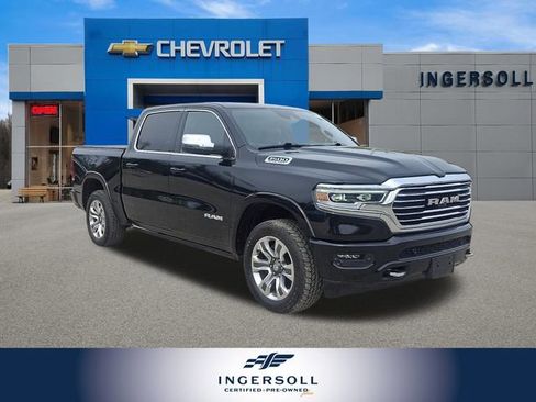 Used 2023 RAM 1500 Limited AWD/4WD image 1