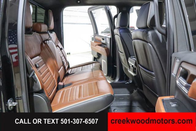 Used 2024 GMC Sierra 2500 Denali Ultimate AWD/4WD image 14