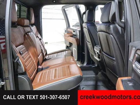 Used 2024 GMC Sierra 2500 Denali Ultimate AWD/4WD image 14