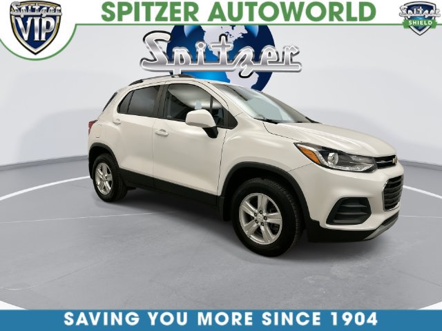 Used 2021 Chevrolet Trax LT w/ Driver Confidence Package AWD/4WD image 5