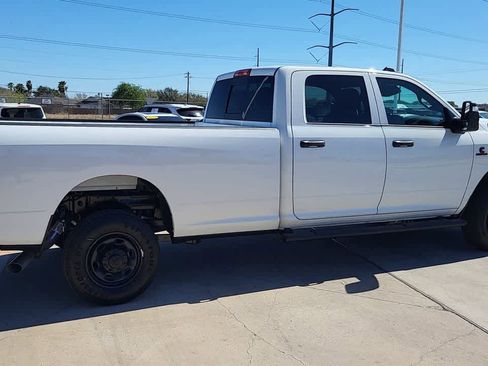 New 2026 RAM 2500 Tradesman AWD/4WD image 8