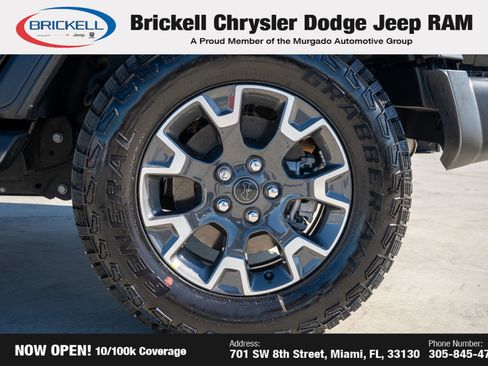 Used 2025 Jeep Wrangler Unlimited Sport S 4xe w/ LED Headlamp & Fog Lamp Group image 36