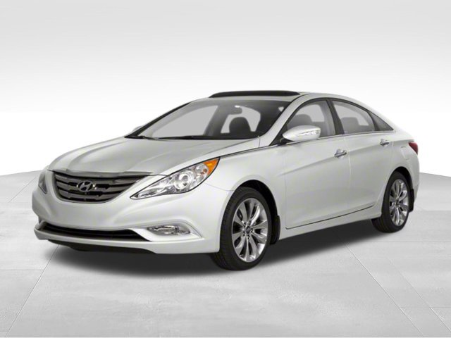 Used 2013 Hyundai Sonata GLS w/ Popular Equipment Pkg FWD image 4
