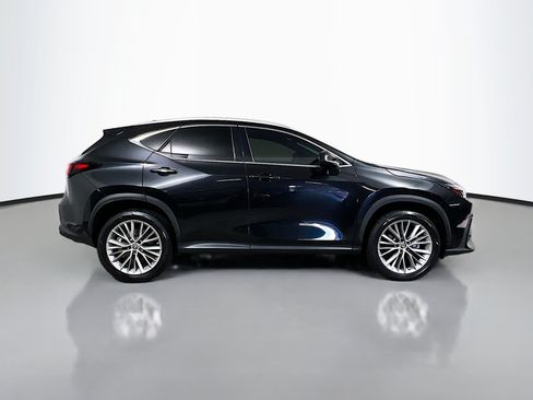 Used 2022 Lexus NX 350h AWD image 3