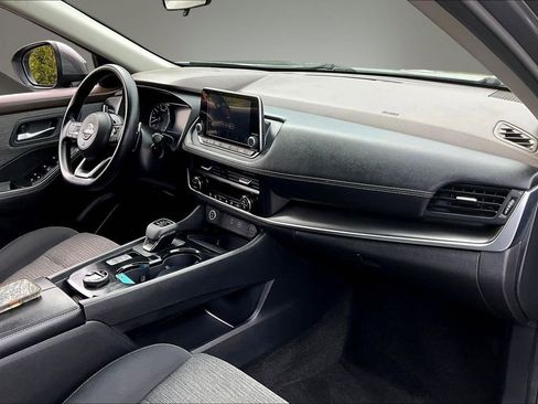 Certified 2023 Nissan Rogue SV AWD/4WD image 25