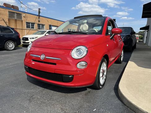 Used 2012 FIAT 500 Pop FWD image 6