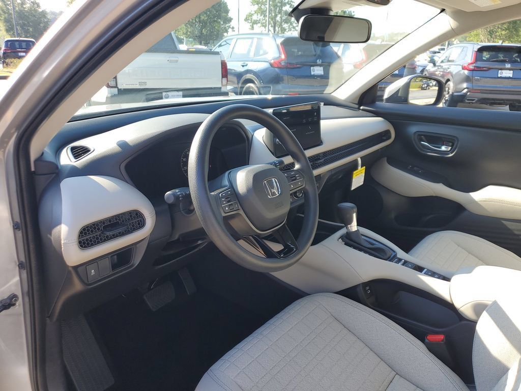 New 2027 Honda HR-V LX image 15
