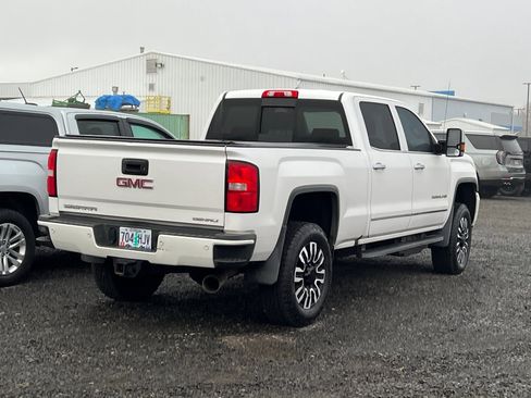 Used 2018 GMC Sierra 3500 Denali w/ Duramax Plus Package image 2