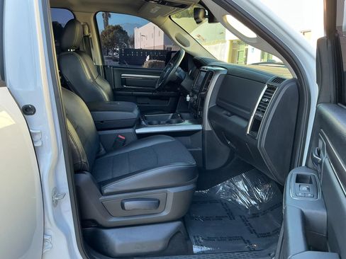 Used 2018 RAM 1500 Sport w/ Convenience Group RWD image 18