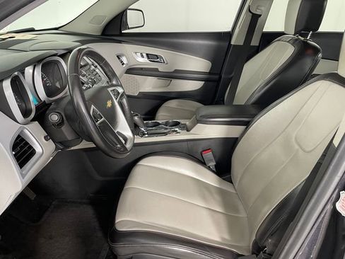 Used 2016 Chevrolet Equinox LTZ w/ Enhanced Convenience Package AWD/4WD image 2