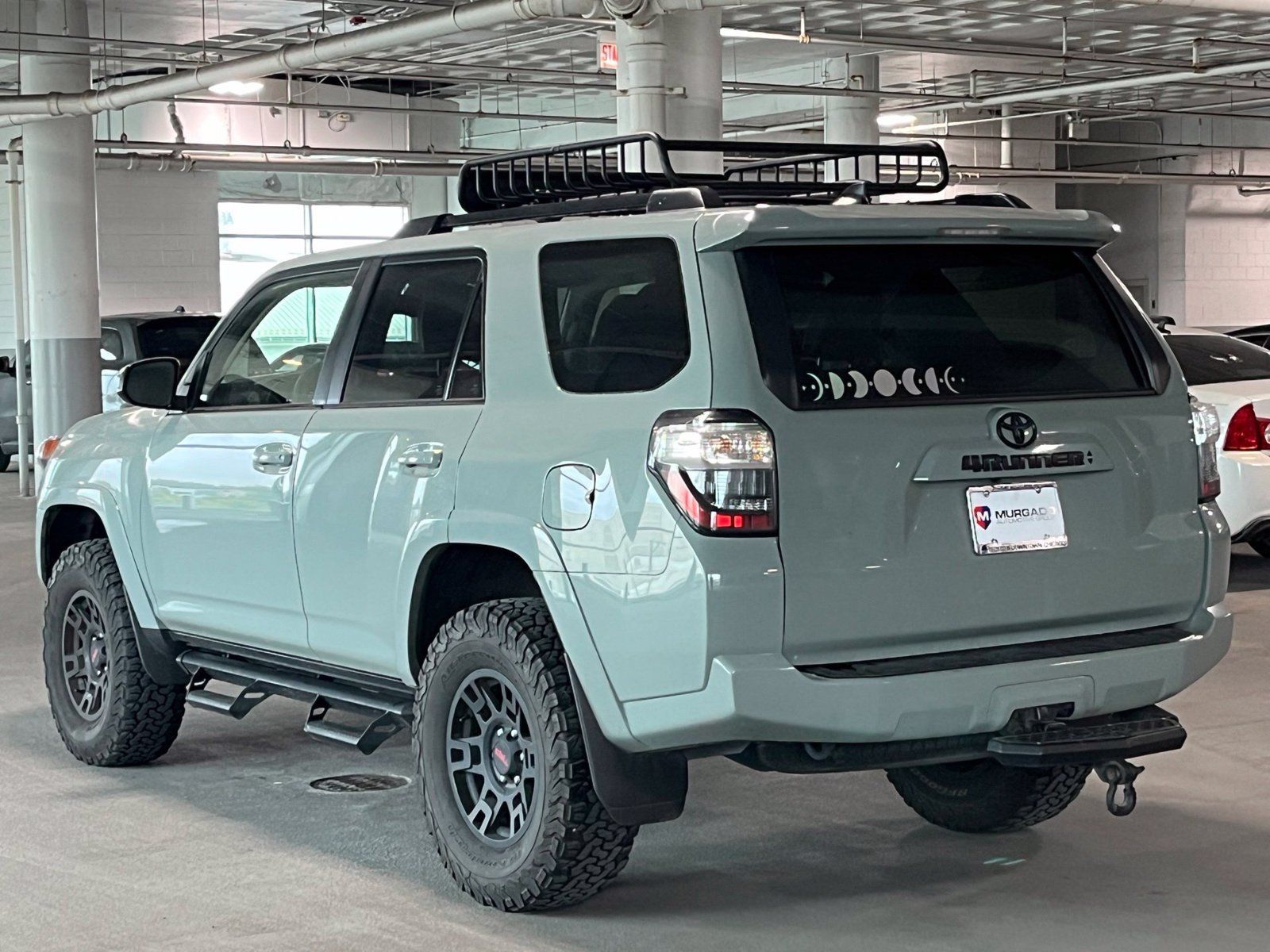 Used 2022 Toyota 4Runner Trail Special Edition AWD/4WD image 8