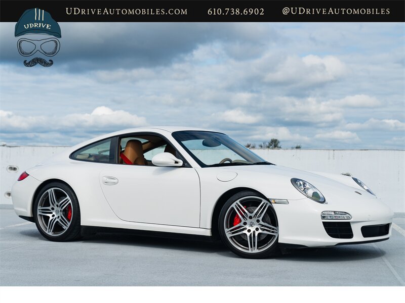 Used 2009 Porsche 911 Carrera 4 AWD/4WD image 3