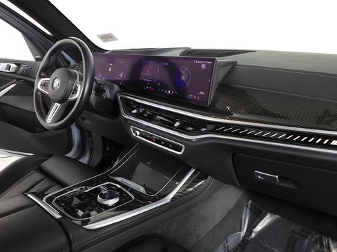 Used 2024 BMW X7 M60i w/ M Sport Professional Package image 13