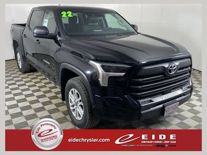 Used 2022 Toyota Tundra SR5