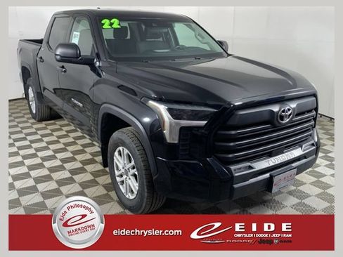 Used 2022 Toyota Tundra SR5 AWD/4WD image 1