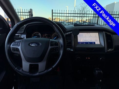 Used 2020 Ford Ranger XLT w/ Equipment Group 301A Mid image 7