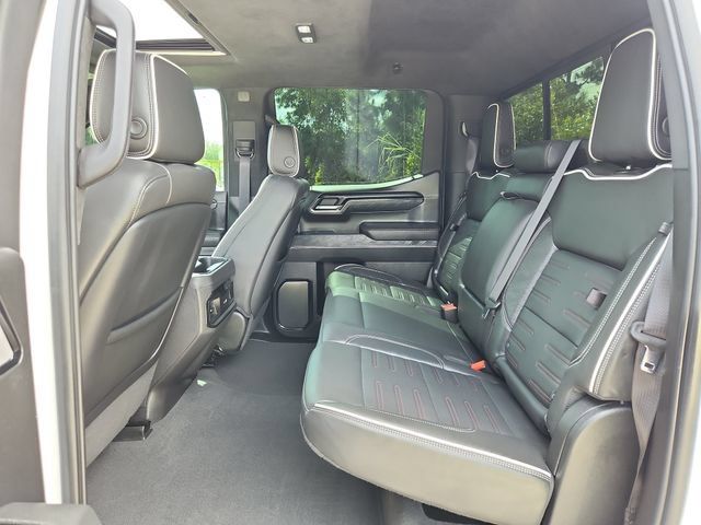 Certified 2024 GMC Sierra 1500 AT4X AWD/4WD image 8