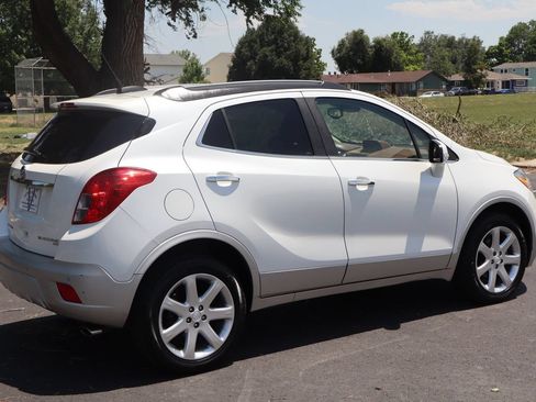 Used 2015 Buick Encore Premium w/ Experience Buick Package AWD/4WD image 4