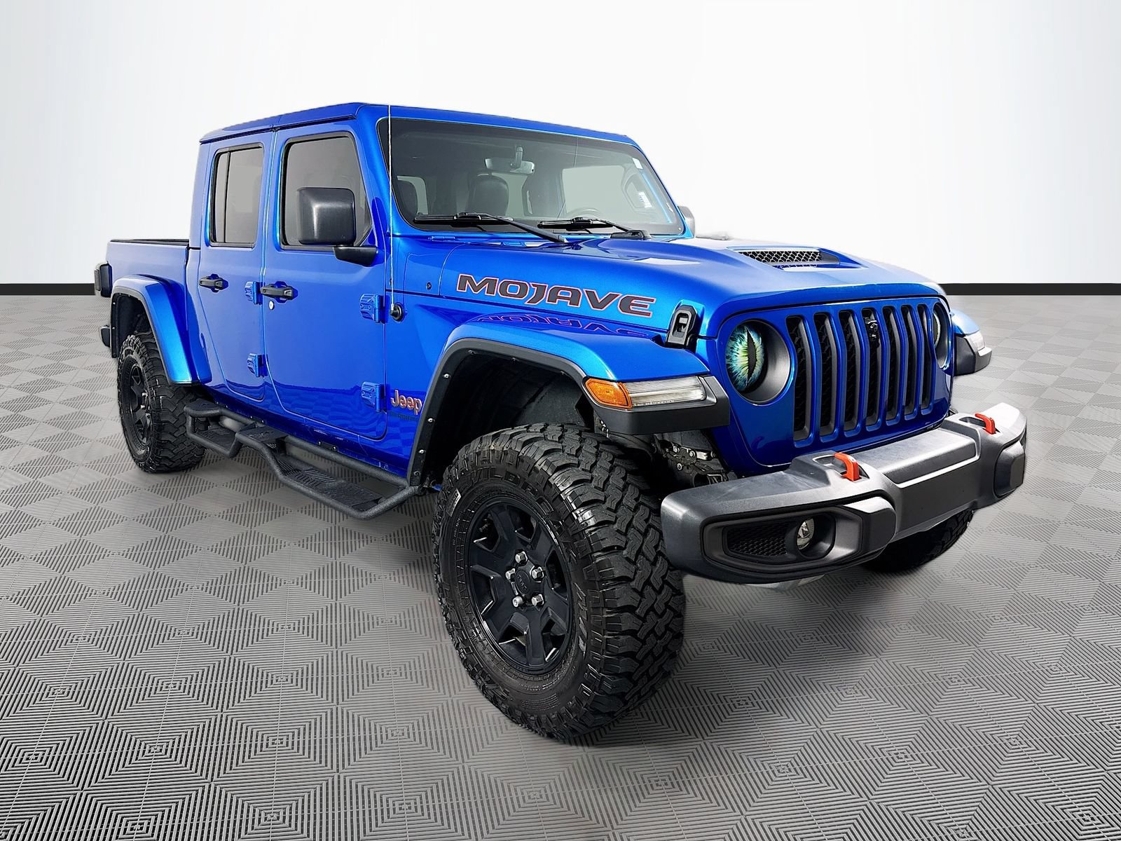 Used 2022 Jeep Gladiator Mojave w/ LED Lighting Group AWD/4WD image 1