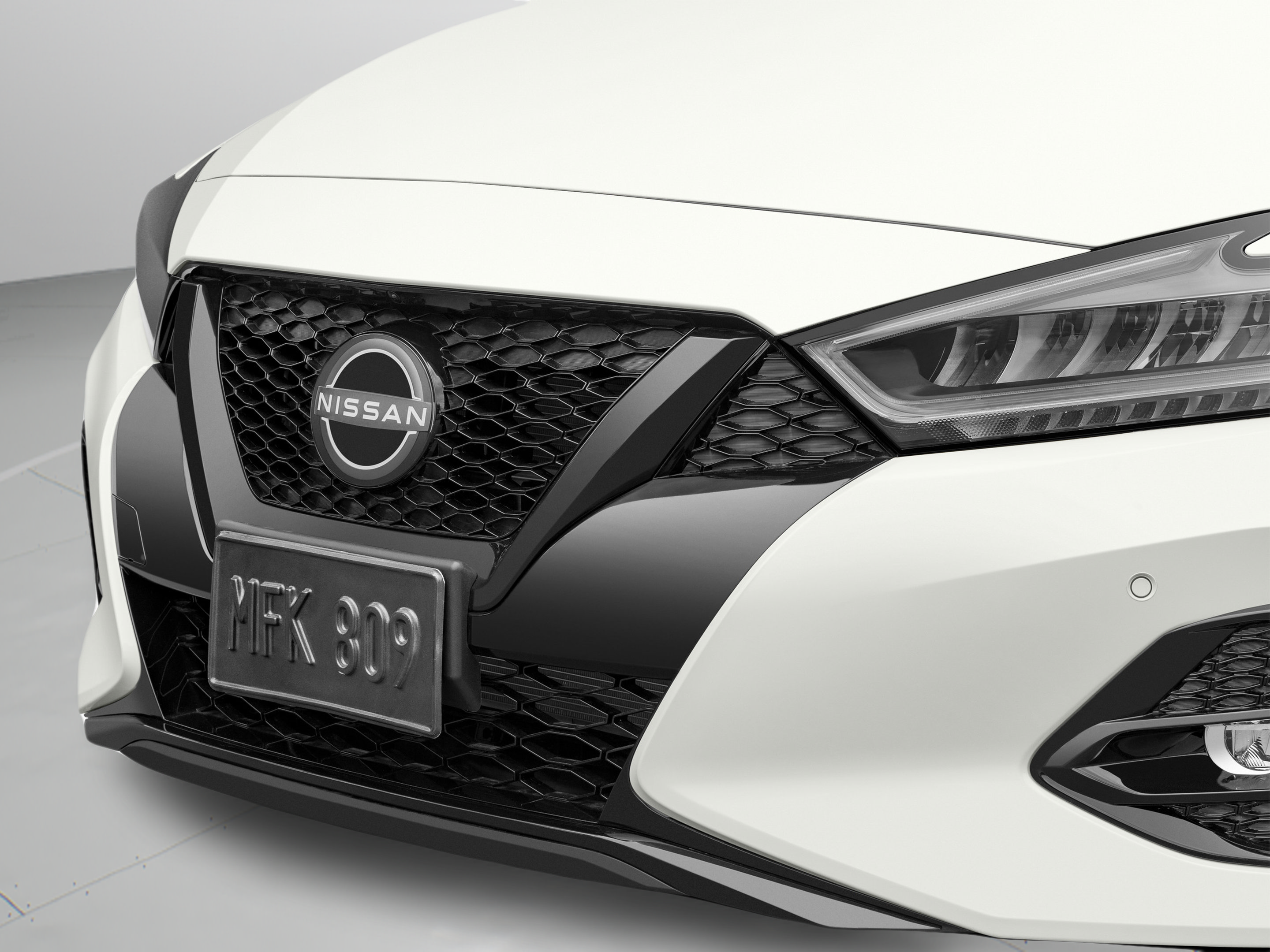 Used 2023 Nissan Maxima SR w/ Sport Mat Group FWD image 62