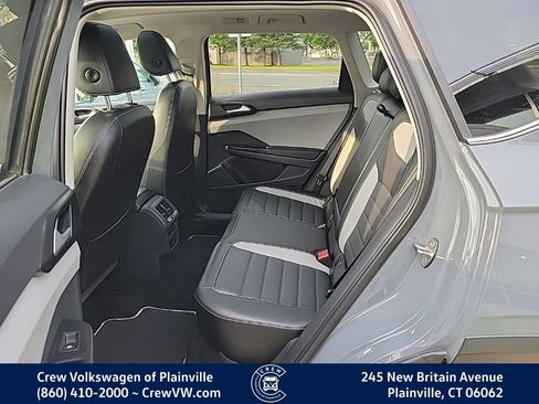Certified 2023 Volkswagen Taos SEL AWD/4WD image 15