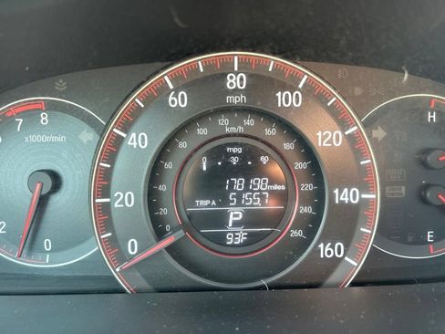 Used 2017 Honda Accord EX-L image 26