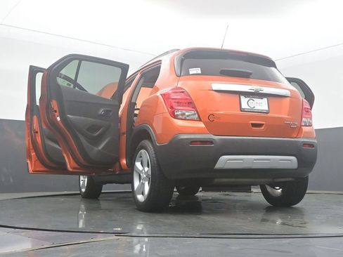 Used 2015 Chevrolet Trax LTZ AWD/4WD image 60