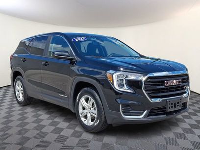 Used 2023 GMC Terrain SLE
