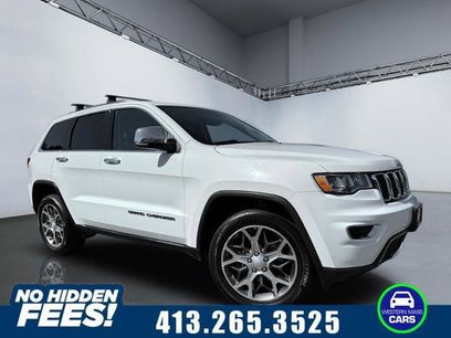 Used 2020 Jeep Grand Cherokee Limited