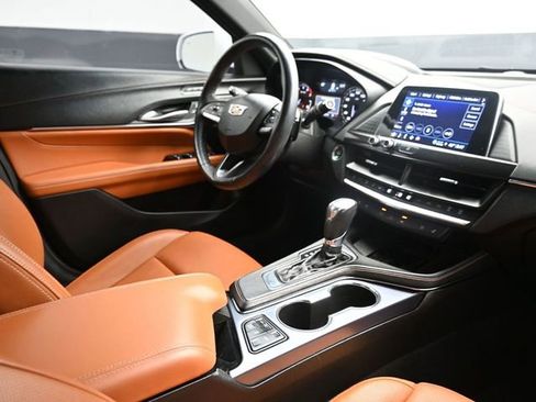 Used 2024 Cadillac CT4 Premium Luxury w/ Climate Package image 23