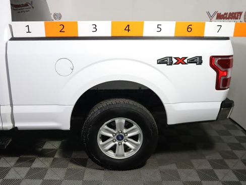 Used 2018 Ford F150 XL w/ Equipment Group 101A Mid image 12