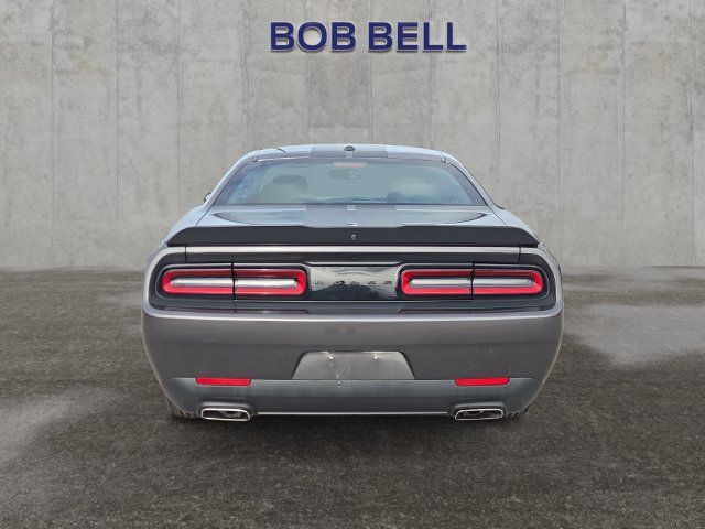 Used 2023 Dodge Challenger SXT w/ Blacktop Package RWD image 4