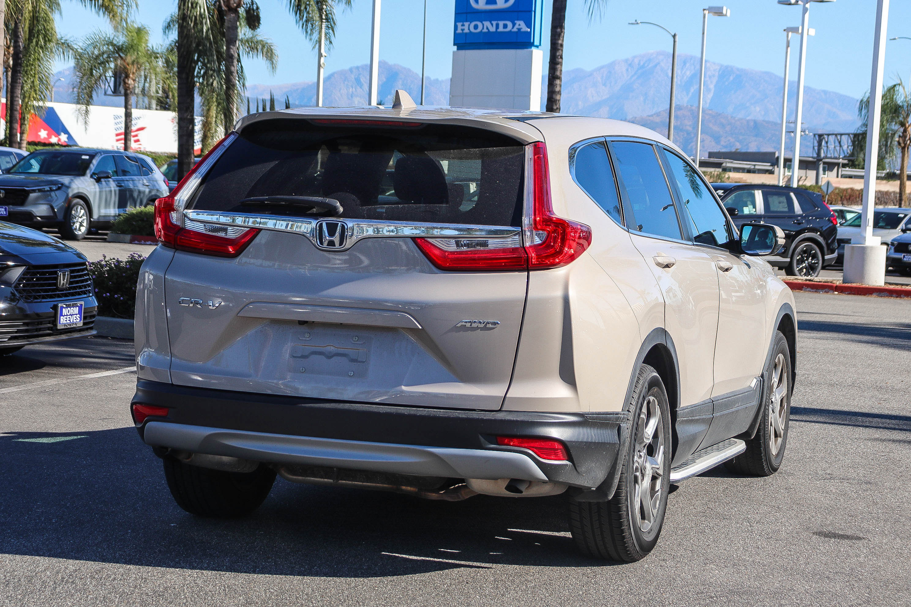 Used 2019 Honda CR-V EX image 11