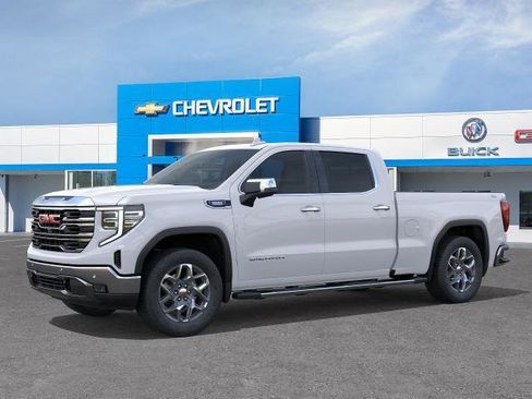 New 2026 GMC Sierra 1500 SLT AWD/4WD image 35