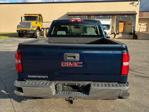 Used 2018 GMC Sierra 1500 4x4 Double Cab image 5