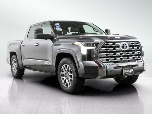 Used 2022 Toyota Tundra 1794 Edition AWD/4WD image 7