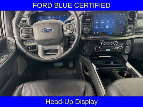 Certified 2024 Ford F250 Lariat w/ Lariat Ultimate Package image 23